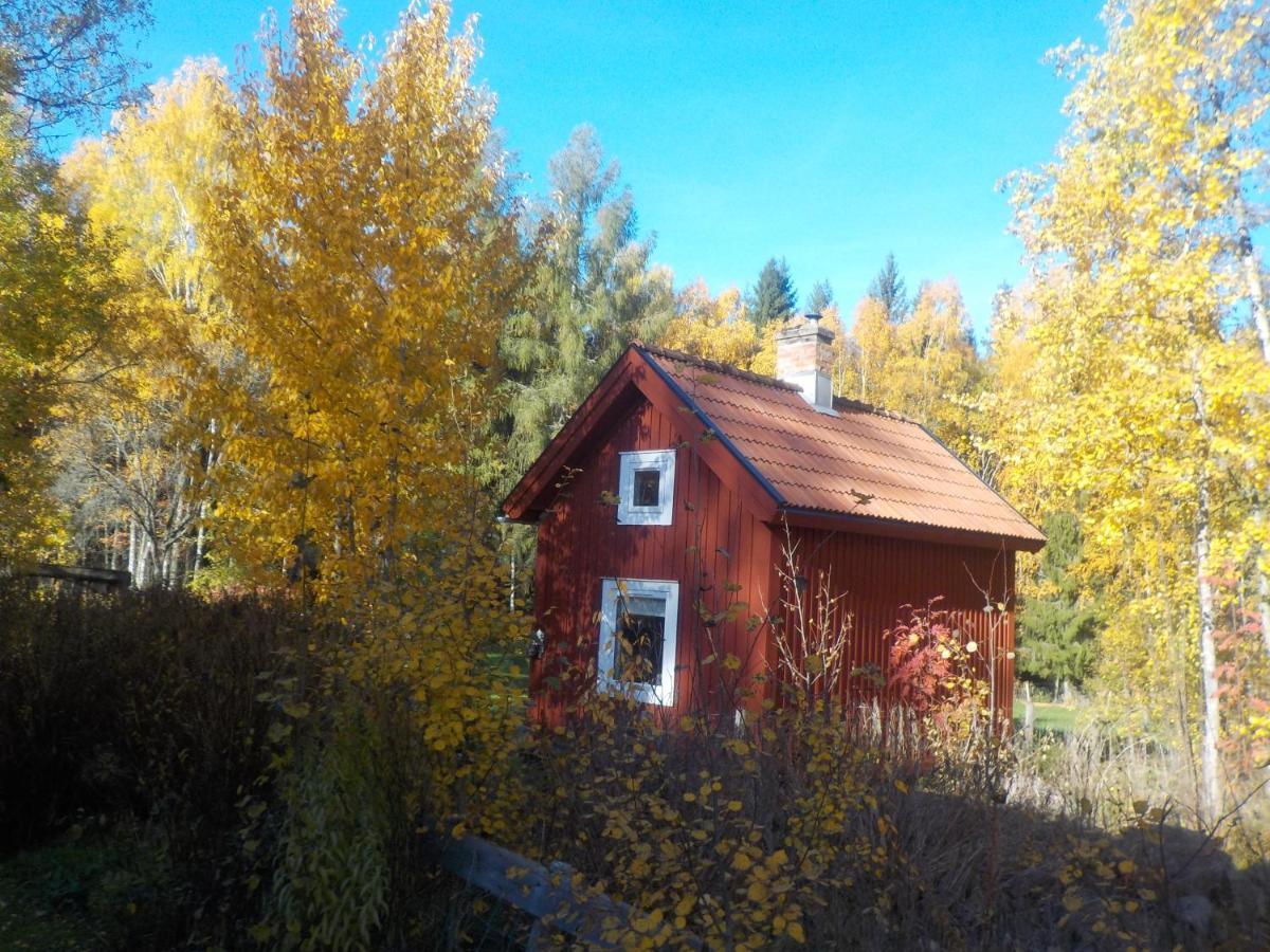 هاغفورس Lovelund Farm. Cottage المظهر الخارجي الصورة