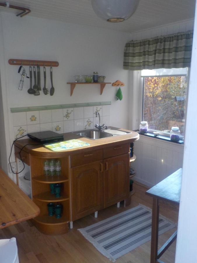هاغفورس Lovelund Farm. Cottage المظهر الخارجي الصورة